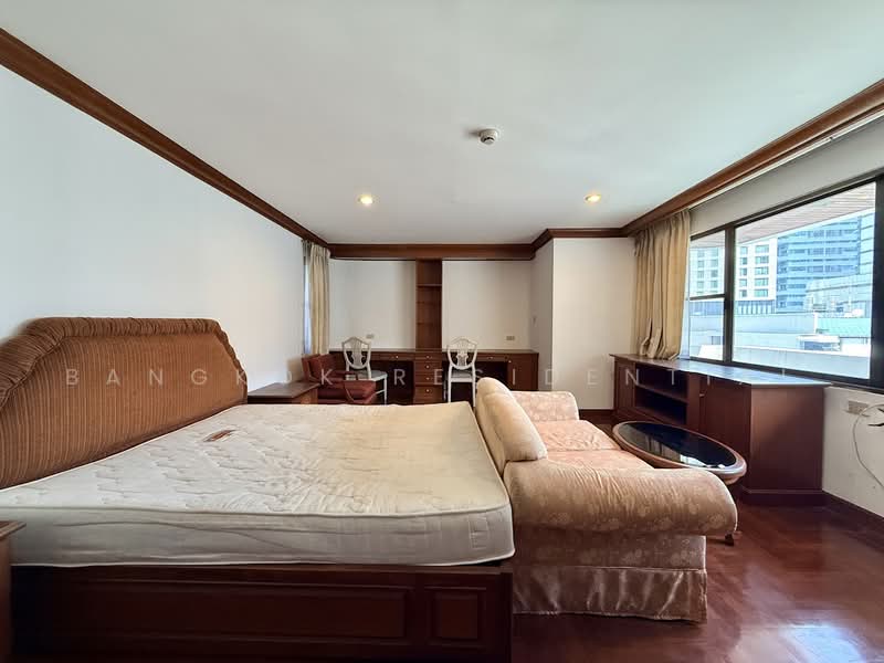 Windsor Tower, Bangkok, 9 Sukhumvit 20 Alley, Khwaeng Khlong Toei, Khlong Toei, Bangkok, 3 Bedrooms, 306 sqm, Condo For Rent, by Bangkok Residential, 500484869 - DDproperty.com