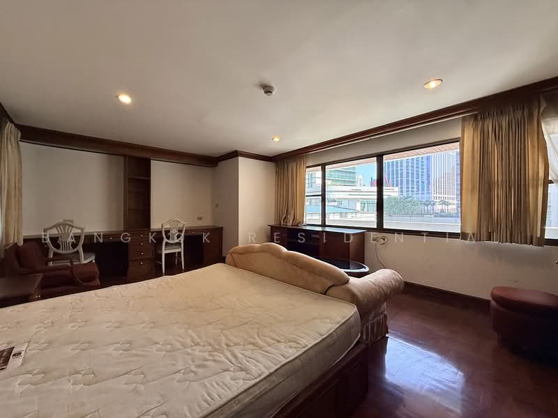 Windsor Tower, Bangkok, 9 Sukhumvit 20 Alley, Khwaeng Khlong Toei, Khlong Toei, Bangkok, 3 Bedrooms, 306 sqm, Condo For Rent, by Bangkok Residential, 500484869 - DDproperty.com