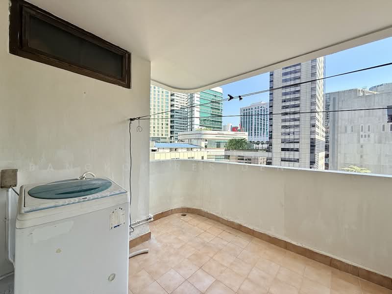 Windsor Tower, Bangkok, 9 Sukhumvit 20 Alley, Khwaeng Khlong Toei, Khlong Toei, Bangkok, 3 Bedrooms, 306 sqm, Condo For Rent, by Bangkok Residential, 500484869 - DDproperty.com