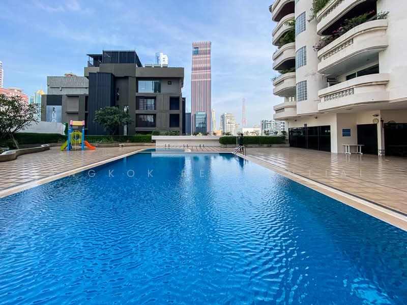 Windsor Tower, Bangkok, 9 Sukhumvit 20 Alley, Khwaeng Khlong Toei, Khlong Toei, Bangkok, 3 Bedrooms, 306 sqm, Condo For Rent, by Bangkok Residential, 500484869 - DDproperty.com