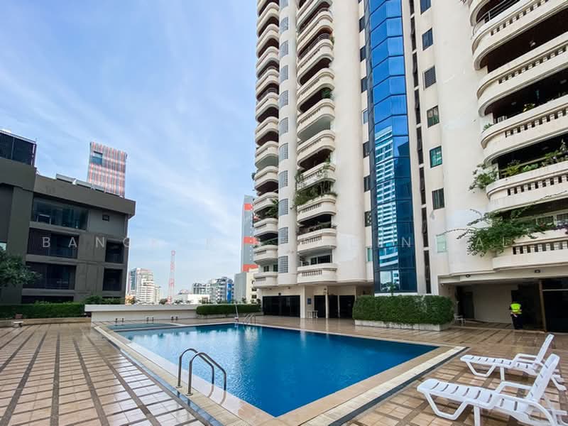 Windsor Tower : วินเซอร์ ทาวเวอร์, กรุงเทพ, 9 ซอย สุขุมวิท 20 แขวง คลองเตย, คลองเตย, กรุงเทพ, 306 ตร.ม., คอนโด ให้เช่า, โดย Bangkok Residential, 500484869 - DDproperty.com