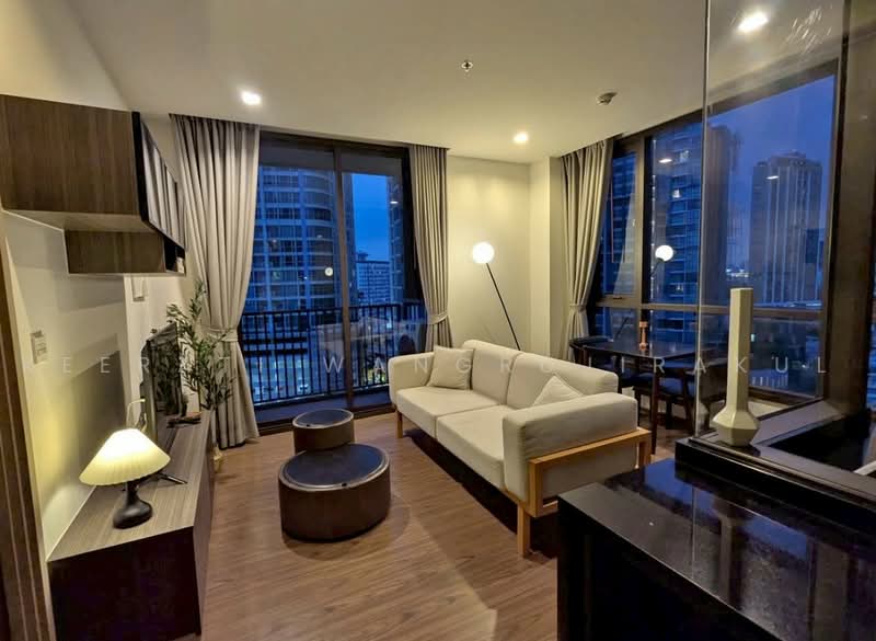 The Line Sukhumvit 71, Bangkok, 15 Sukhumvit 71 Road, Phra Kanong Nua, Watthana, Bangkok, 1 Bedroom, 45 sqm, Condo For Rent, by Keerati Wangrujirakul, 500484870 - DDproperty.com
