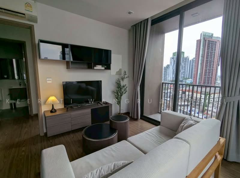 The Line Sukhumvit 71, Bangkok, 15 Sukhumvit 71 Road, Phra Kanong Nua, Watthana, Bangkok, 1 Bedroom, 45 sqm, Condo For Rent, by Keerati Wangrujirakul, 500484870 - DDproperty.com
