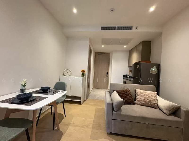 ASHTON Asoke-Rama 9, Bangkok, 469 Asoke-Dindaeng Road, Din Daeng, Bangkok, 1 Bedroom, 35 sqm, Condo For Rent, by Achaya Nithipanyawong, 500484871 - DDproperty.com