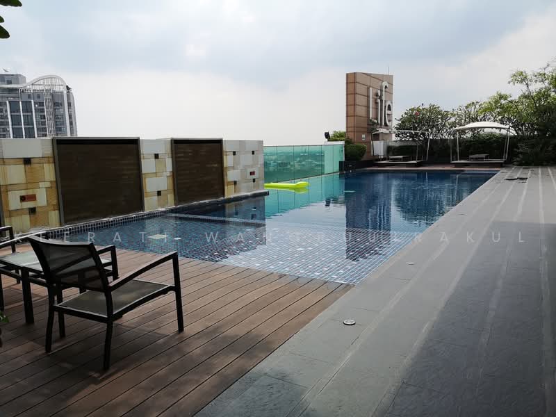 Life @ Sukhumvit 65, Bangkok, Sukhumvit Road, Phra Kanong Nua, Watthana, Bangkok, 1 Bedroom, 33 sqm, Condo For Rent, by Keerati Wangrujirakul, 500484872 - DDproperty.com