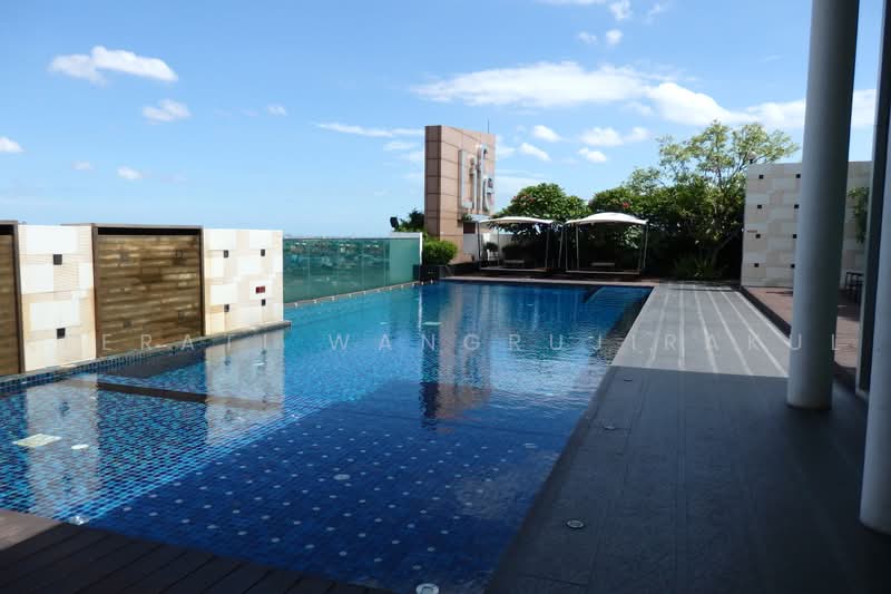 Life @ Sukhumvit 65, Bangkok, Sukhumvit Road, Phra Kanong Nua, Watthana, Bangkok, 1 Bedroom, 33 sqm, Condo For Rent, by Keerati Wangrujirakul, 500484872 - DDproperty.com
