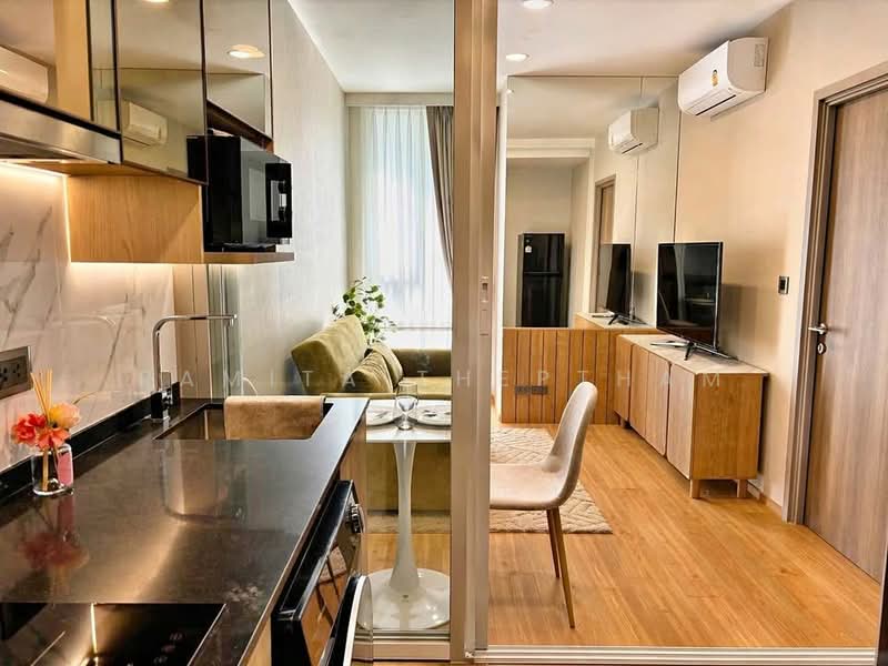 Chewathai Residence Thonglor : ชีวาทัย เรสซิเดนท์ ทองหล่อ, กรุงเทพ, ซอยทองหล่อ 20 ถนนทองหล่อ, คลองตันเหนือ, วัฒนา, กรุงเทพ, 33 ตร.ม., คอนโด ให้เช่า, โดย Ramita Theptham, 500484874 - DDproperty.com