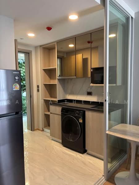 Chewathai Residence Thonglor, Bangkok, Soi Thonglor 20, Thonglor Road, Khlong Tan Nua, Watthana, Bangkok, 1 Bedroom, 33 sqm, Condo For Rent, by Ramita Theptham, 500484874 - DDproperty.com