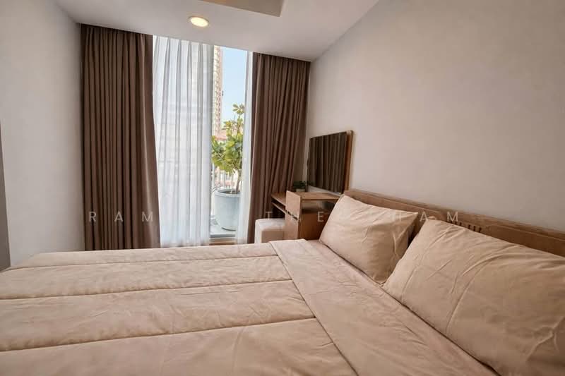Chewathai Residence Thonglor, Bangkok, Soi Thonglor 20, Thonglor Road, Khlong Tan Nua, Watthana, Bangkok, 1 Bedroom, 33 sqm, Condo For Rent, by Ramita Theptham, 500484874 - DDproperty.com