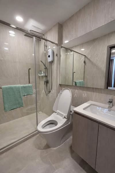 Chewathai Residence Thonglor, Bangkok, Soi Thonglor 20, Thonglor Road, Khlong Tan Nua, Watthana, Bangkok, 1 Bedroom, 33 sqm, Condo For Rent, by Ramita Theptham, 500484874 - DDproperty.com