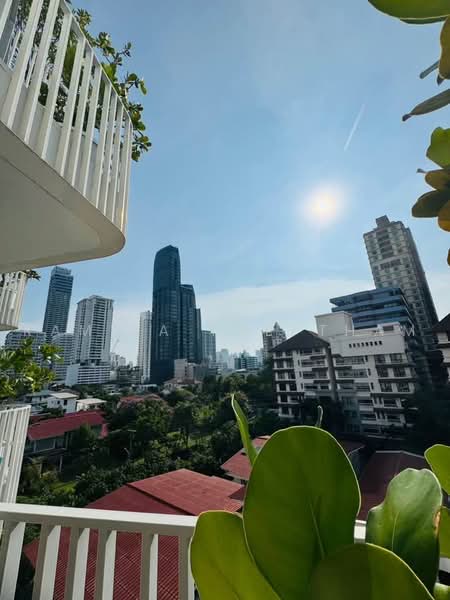 Chewathai Residence Thonglor, Bangkok, Soi Thonglor 20, Thonglor Road, Khlong Tan Nua, Watthana, Bangkok, 1 Bedroom, 33 sqm, Condo For Rent, by Ramita Theptham, 500484874 - DDproperty.com