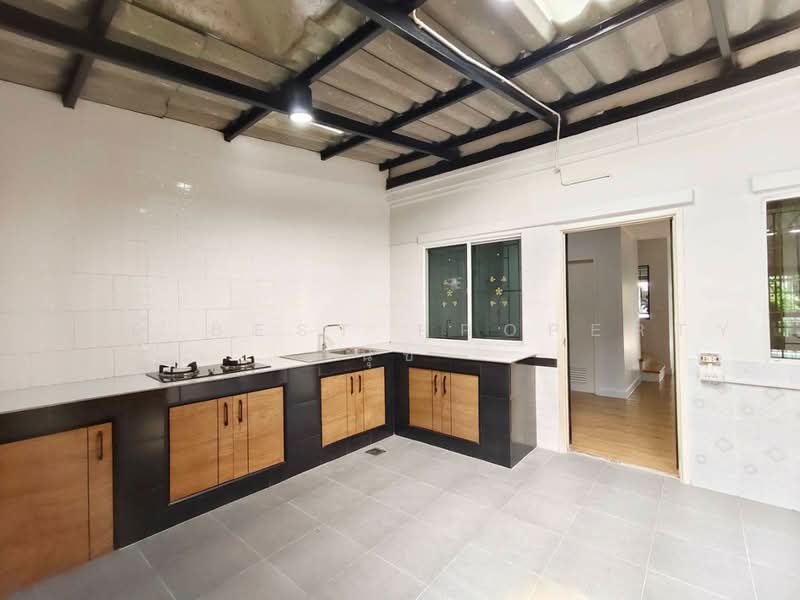 พฤกษาวิลล์53/2 สะแกงาม-พระราม2, Bangkok, Samae Dam, Bang Khun Thian, Bangkok, 3 Bedrooms, 96 sqm, Townhouse For Sale, by The Best Property นุช, 500484877 - DDproperty.com