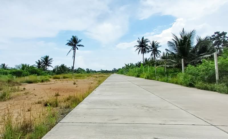 ที่ดินลาดใหญ่ สมุทรสงคราม, Samut Songkhram, Lat Yai, Muang Samut Songkhram, Samut Songkhram, , 6,383 sqm, Land For Sale, by The Best Property อิ๋ว, 500484878 - DDproperty.com