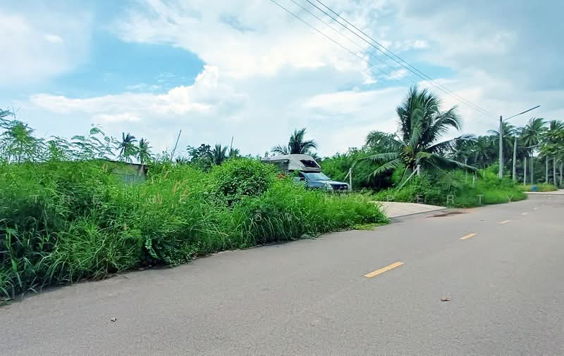 ที่ดินลาดใหญ่ สมุทรสงคราม, Samut Songkhram, Lat Yai, Muang Samut Songkhram, Samut Songkhram, , 6,383 sqm, Land For Sale, by The Best Property อิ๋ว, 500484878 - DDproperty.com