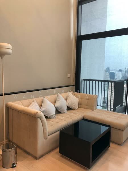 Rhythm Sukhumvit 44/1, Bangkok, Sukhumvit Road, Phra Kanong, Khlong Toei, Bangkok, 1 Bedroom, 60 sqm, Condo For Rent, by Keerati Wangrujirakul, 500484879 - DDproperty.com