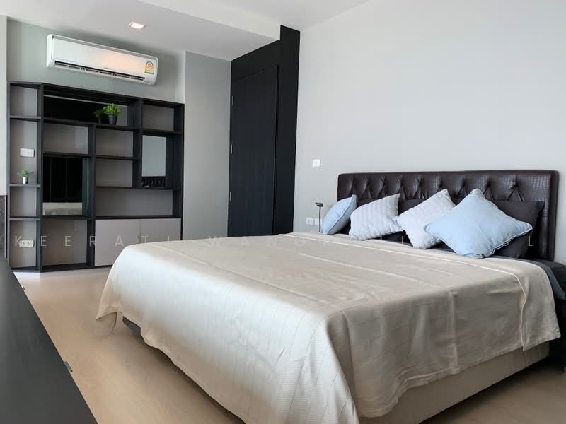 Rhythm Sukhumvit 44/1, Bangkok, Sukhumvit Road, Phra Kanong, Khlong Toei, Bangkok, 1 Bedroom, 60 sqm, Condo For Rent, by Keerati Wangrujirakul, 500484879 - DDproperty.com