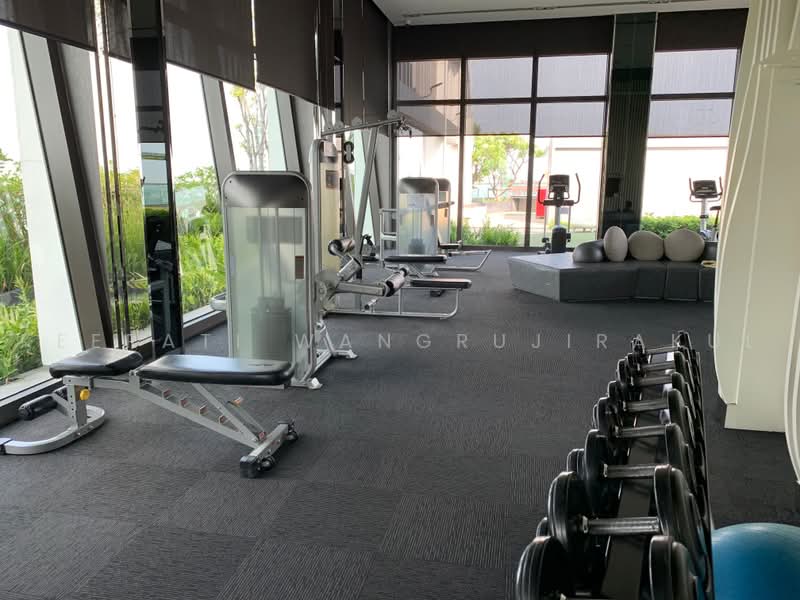Rhythm Sukhumvit 44/1, Bangkok, Sukhumvit Road, Phra Kanong, Khlong Toei, Bangkok, 1 Bedroom, 60 sqm, Condo For Rent, by Keerati Wangrujirakul, 500484879 - DDproperty.com