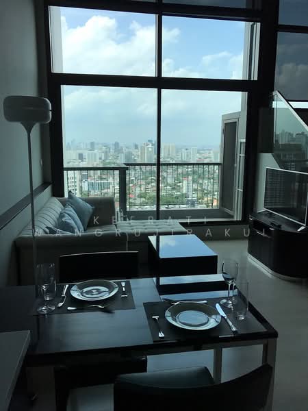 Rhythm Sukhumvit 44/1, Bangkok, Sukhumvit Road, Phra Kanong, Khlong Toei, Bangkok, 1 Bedroom, 60 sqm, Condo For Rent, by Keerati Wangrujirakul, 500484879 - DDproperty.com