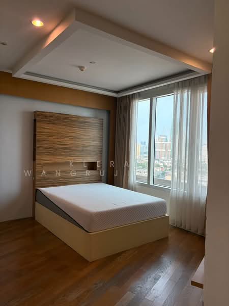 Watermark Chaophraya, Bangkok, Soi Charoennakorn 39-41, Charoennakorn Road, Bang Lam Phu Lang, Khlong San, Bangkok, 3 Bedrooms, 170 sqm, Condo For Rent, by Keerati Wangrujirakul, 500484882 - DDproperty.com
