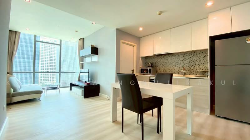 The Room Sukhumvit 21 : เดอะ รูม สุขุมวิท 21, กรุงเทพ, ถนน อโศกมนตรี, คลองเตยเหนือ, วัฒนา, กรุงเทพ, 52 ตร.ม., คอนโด ให้เช่า, โดย Keerati Wangrujirakul, 500484884 - DDproperty.com
