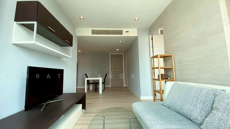 The Room Sukhumvit 21 : เดอะ รูม สุขุมวิท 21, กรุงเทพ, ถนน อโศกมนตรี, คลองเตยเหนือ, วัฒนา, กรุงเทพ, 52 ตร.ม., คอนโด ให้เช่า, โดย Keerati Wangrujirakul, 500484884 - DDproperty.com