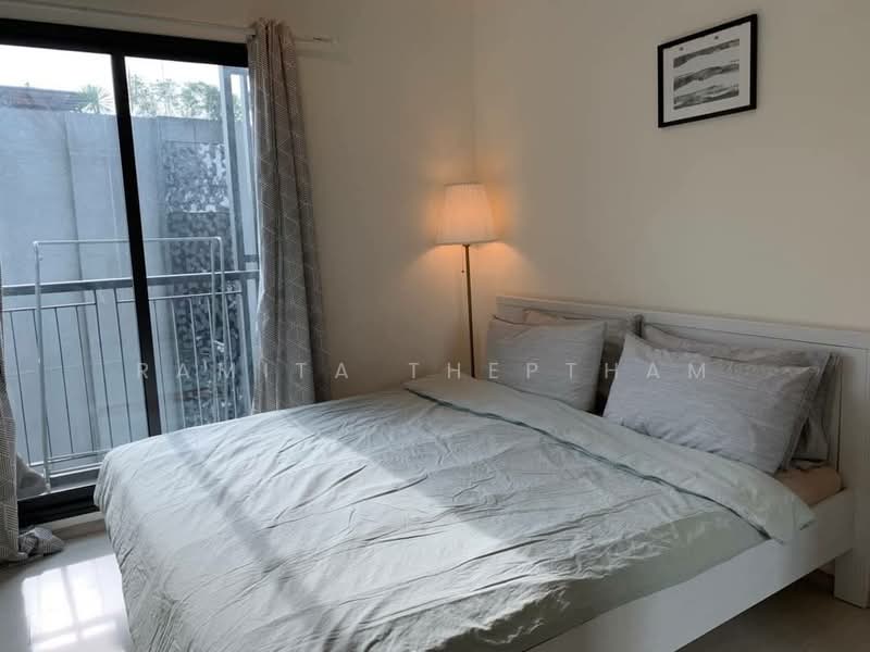 Rhythm Sukhumvit 36-38, Bangkok, 55 Soi Sukhumvit 36, Sukhumvit Road, Phra Kanong, Khlong Toei, Bangkok, 1 Bedroom, 33 sqm, Condo For Rent, by Ramita Theptham, 500484886 - DDproperty.com