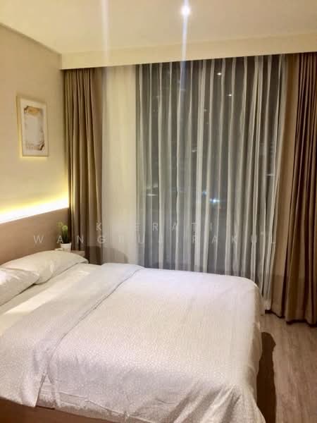 Rhythm Ekkamai, Bangkok, 11 Soi Sukhumvit 63, Khlongtoei Nua, Watthana, Bangkok, 1 Bedroom, 35 sqm, Condo For Rent, by Keerati Wangrujirakul, 500484889 - DDproperty.com