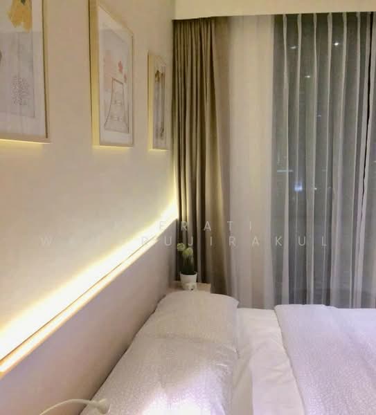 Rhythm Ekkamai, Bangkok, 11 Soi Sukhumvit 63, Khlongtoei Nua, Watthana, Bangkok, 1 Bedroom, 35 sqm, Condo For Rent, by Keerati Wangrujirakul, 500484889 - DDproperty.com