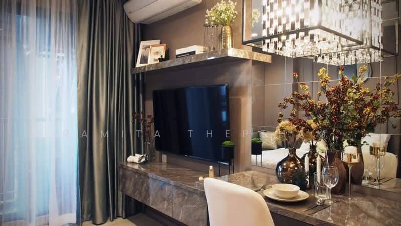 Life One Wireless, Bangkok, 1 Wireless Road, Lumphini, Pathum Wan, Bangkok, 1 Bedroom, 24 sqm, Condo For Rent, by Ramita Theptham, 500484892 - DDproperty.com