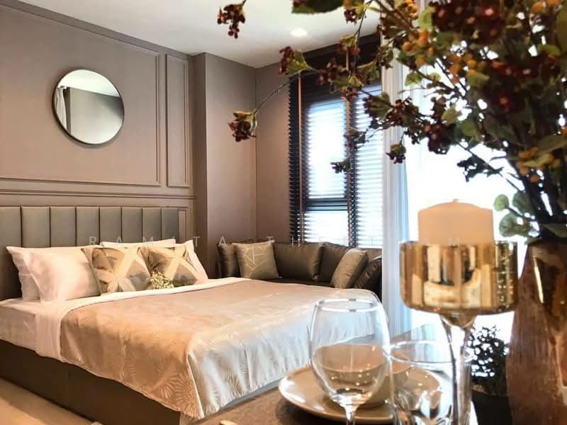 Life One Wireless, Bangkok, 1 Wireless Road, Lumphini, Pathum Wan, Bangkok, 1 Bedroom, 24 sqm, Condo For Rent, by Ramita Theptham, 500484892 - DDproperty.com