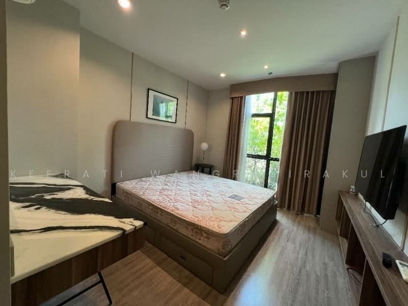 Rhythm Ekkamai, Bangkok, 11 Soi Sukhumvit 63, Khlongtoei Nua, Watthana, Bangkok, 2 Bedrooms, 70 sqm, Condo For Rent, by Keerati Wangrujirakul, 500484893 - DDproperty.com