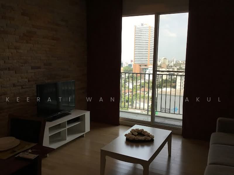 Siri At Sukhumvit, Bangkok, 902 Sukhumvit Road, Phra Kanong, Khlong Toei, Bangkok, 2 Bedrooms, 68 sqm, Condo For Rent, by Keerati Wangrujirakul, 500484894 - DDproperty.com