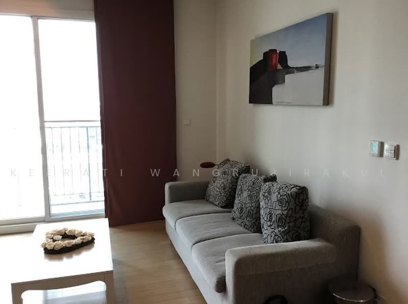 Siri At Sukhumvit, Bangkok, 902 Sukhumvit Road, Phra Kanong, Khlong Toei, Bangkok, 2 Bedrooms, 68 sqm, Condo For Rent, by Keerati Wangrujirakul, 500484894 - DDproperty.com