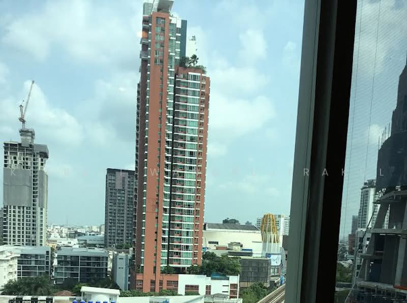 Siri At Sukhumvit : สิริ แอท สุขุมวิท, กรุงเทพ, 902 สุขุมวิท, พระโขนง, คลองเตย, กรุงเทพ, 68 ตร.ม., คอนโด ให้เช่า, โดย Keerati Wangrujirakul, 500484894 - DDproperty.com