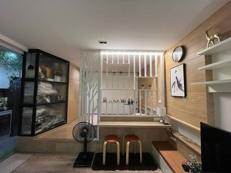 Grene Chaengwattana, Nonthaburi, Chaeng Watthana Rd., Khlong Klue, Pak Kret, Nonthaburi, 1 Bedroom, 35 sqm, Condo For Sale, by Ramita Theptham, 500484895 - DDproperty.com