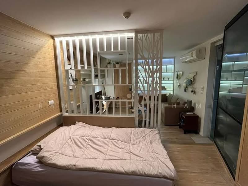 Grene Chaengwattana, Nonthaburi, Chaeng Watthana Rd., Khlong Klue, Pak Kret, Nonthaburi, 1 Bedroom, 35 sqm, Condo For Sale, by Ramita Theptham, 500484895 - DDproperty.com