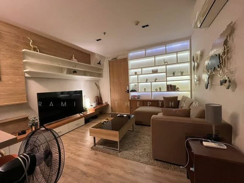 Grene Chaengwattana, Nonthaburi, Chaeng Watthana Rd., Khlong Klue, Pak Kret, Nonthaburi, 1 Bedroom, 35 sqm, Condo For Sale, by Ramita Theptham, 500484895 - DDproperty.com