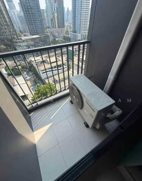 Life Asoke : ไลฟ์ อโศก, กรุงเทพ, ถนนอโศก-ดินแดง แขวงบางกะปิ เขตห้วยขวาง กทม., บางกะปิ, ห้วยขวาง, กรุงเทพ, 30 ตร.ม., คอนโด ให้เช่า, โดย Ramita Theptham, 500484898 - DDproperty.com