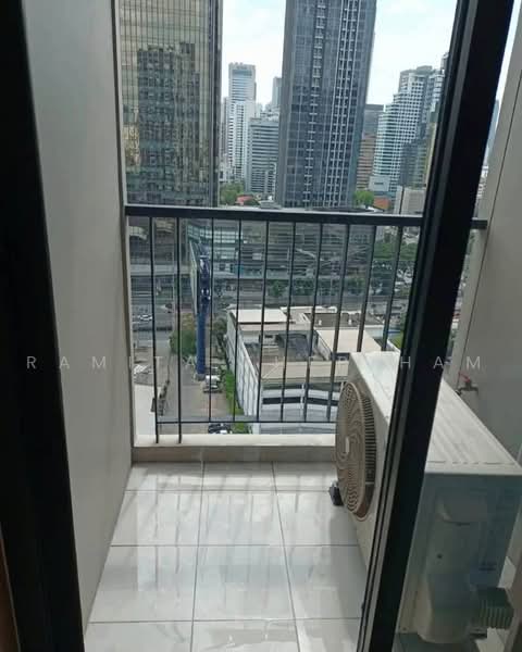 Life Asoke : ไลฟ์ อโศก, กรุงเทพ, ถนนอโศก-ดินแดง แขวงบางกะปิ เขตห้วยขวาง กทม., บางกะปิ, ห้วยขวาง, กรุงเทพ, 30 ตร.ม., คอนโด ให้เช่า, โดย Ramita Theptham, 500484898 - DDproperty.com