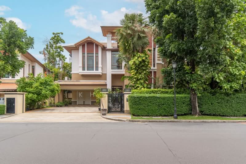 Baan Sansiri Sukhumvit 67, Bangkok, 32 Soi Sukhumvit 67, Phra Kanong Nua, Watthana, Bangkok, 5 Bedrooms, 560 sqm, Single Detached House For Sale, by Khun EVE, 500484899 - DDproperty.com