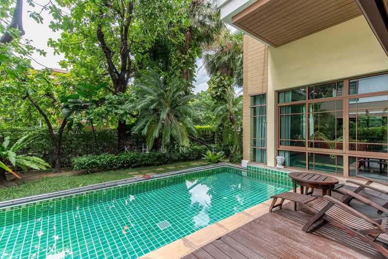 Baan Sansiri Sukhumvit 67, Bangkok, 32 Soi Sukhumvit 67, Phra Kanong Nua, Watthana, Bangkok, 5 Bedrooms, 560 sqm, Single Detached House For Sale, by Khun EVE, 500484899 - DDproperty.com