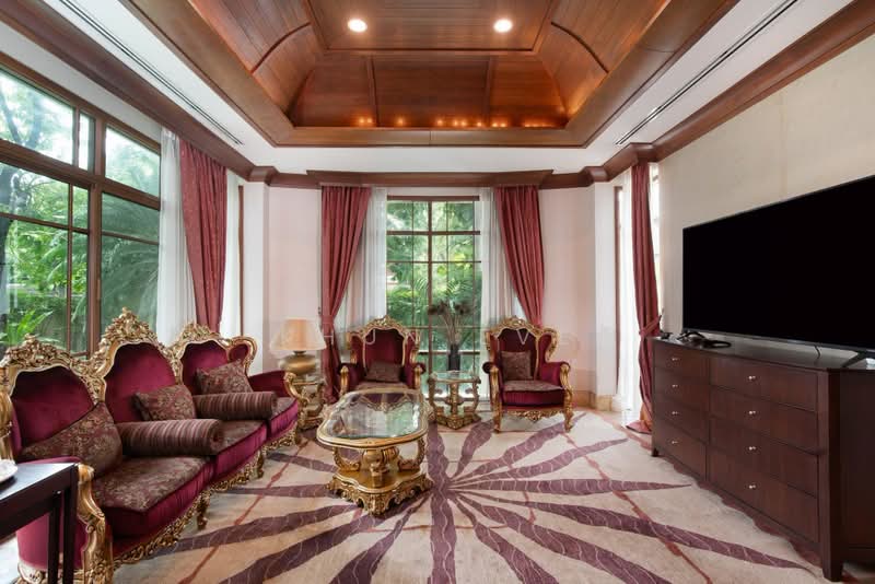 Baan Sansiri Sukhumvit 67, Bangkok, 32 Soi Sukhumvit 67, Phra Kanong Nua, Watthana, Bangkok, 5 Bedrooms, 560 sqm, Single Detached House For Sale, by Khun EVE, 500484899 - DDproperty.com