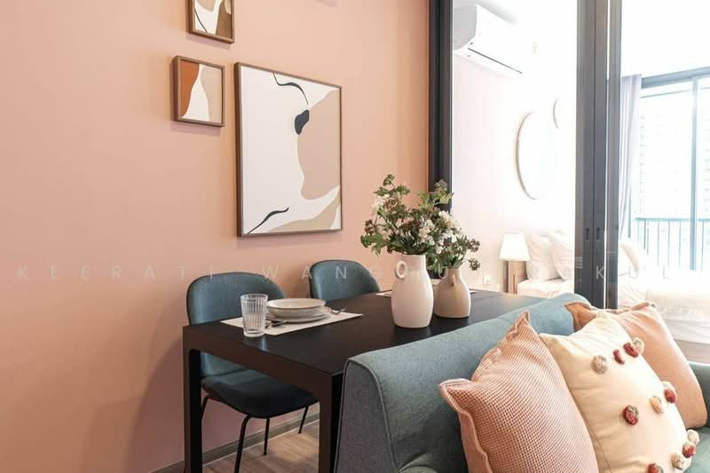 XT Phayathai, Bangkok, Phaya Thai Road, Thanon Phaya Thai, Ratchathewi, Bangkok, 1 Bedroom, 27 sqm, Condo For Rent, by Keerati Wangrujirakul, 500484902 - DDproperty.com