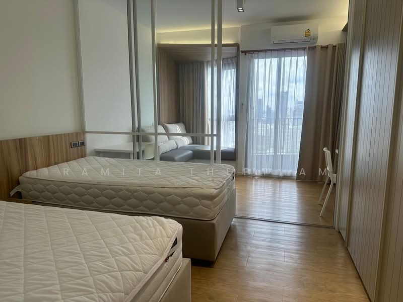 Triple Y Residence Samyan, Bangkok, Rama 4 Road, Wang Mai, Pathum Wan, Bangkok, 1 Bedroom, 33 sqm, Condo For Rent, by Ramita Theptham, 500484903 - DDproperty.com