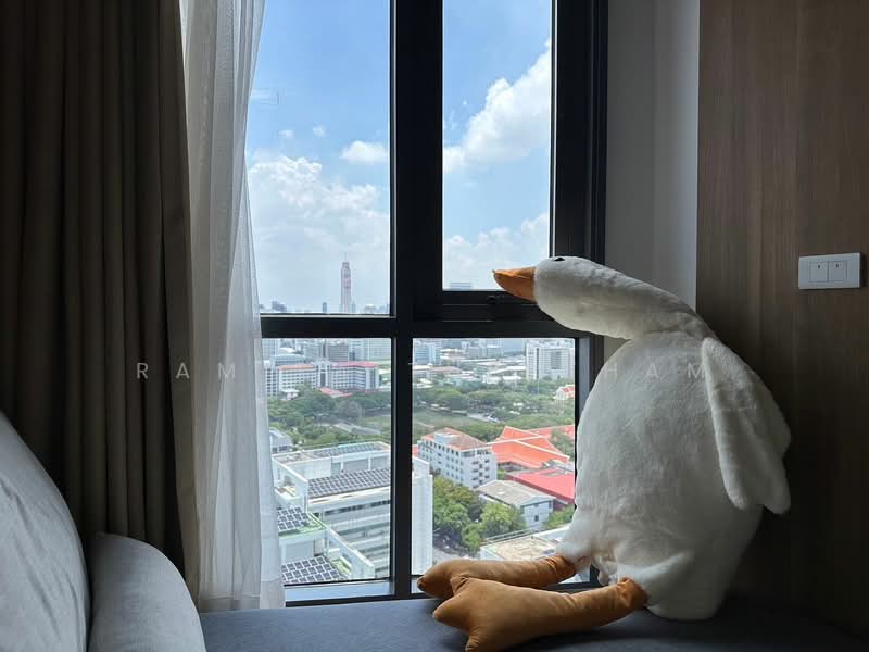 Triple Y Residence Samyan, Bangkok, Rama 4 Road, Wang Mai, Pathum Wan, Bangkok, 1 Bedroom, 33 sqm, Condo For Rent, by Ramita Theptham, 500484903 - DDproperty.com