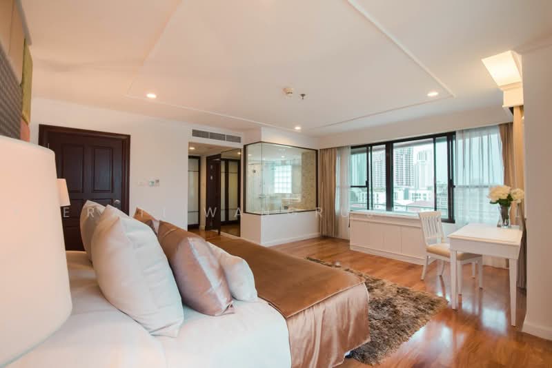 Mayfair Garden Apartment, Bangkok, 59 Soi Sukhumvit 16, Khlong Toei, Bangkok, 3 Bedrooms, 260 sqm, Condo For Rent, by Keerati Wangrujirakul, 500484908 - DDproperty.com