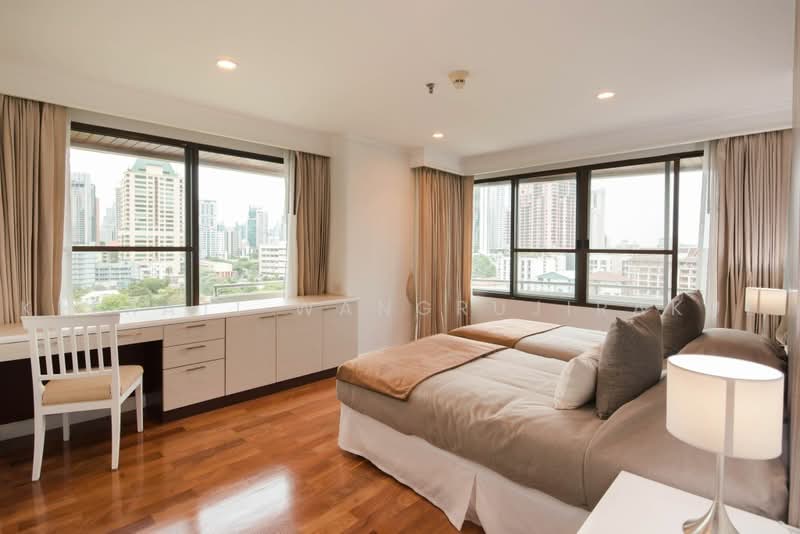 Mayfair Garden Apartment : เมย์แฟร์ การ์เดน อพาร์ทเมนท์, กรุงเทพ, 59 ซอย สุขุมวิท 16, คลองเตย, กรุงเทพ, 260 ตร.ม., คอนโด ให้เช่า, โดย Keerati Wangrujirakul, 500484908 - DDproperty.com