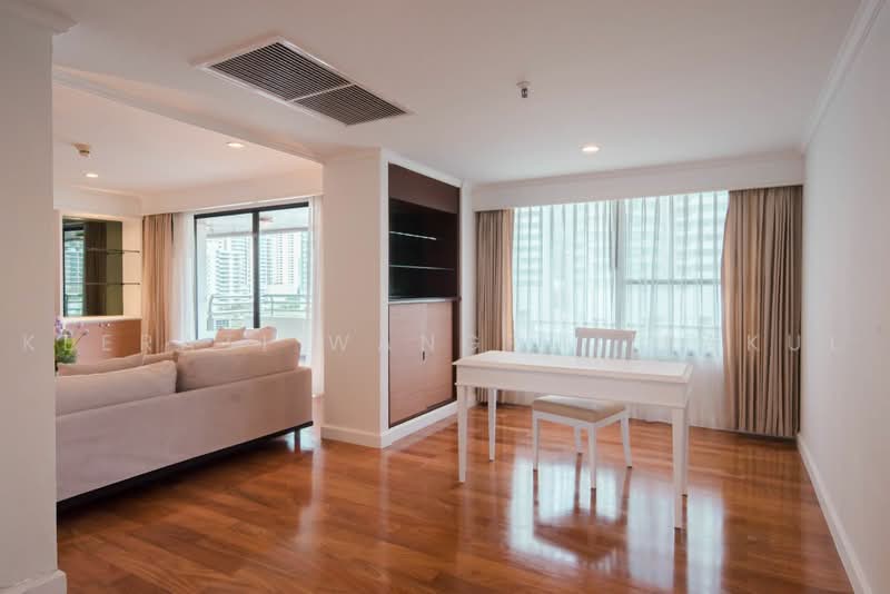 Mayfair Garden Apartment, Bangkok, 59 Soi Sukhumvit 16, Khlong Toei, Bangkok, 3 Bedrooms, 260 sqm, Condo For Rent, by Keerati Wangrujirakul, 500484908 - DDproperty.com