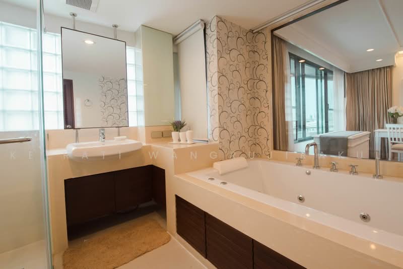 Mayfair Garden Apartment : เมย์แฟร์ การ์เดน อพาร์ทเมนท์, กรุงเทพ, 59 ซอย สุขุมวิท 16, คลองเตย, กรุงเทพ, 260 ตร.ม., คอนโด ให้เช่า, โดย Keerati Wangrujirakul, 500484908 - DDproperty.com