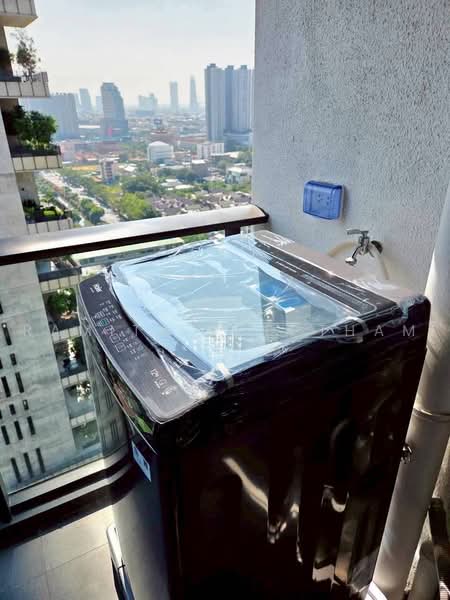 Regal Sathon-Naradhiwas : รีเกิล สาทร-นราธิวาส, กรุงเทพ, ถนนนราธิวาสราชนครินทร์, ทุ่งมหาเมฆ, สาทร, กรุงเทพ, 37 ตร.ม., คอนโด ให้เช่า, โดย Ramita Theptham, 500484909 - DDproperty.com